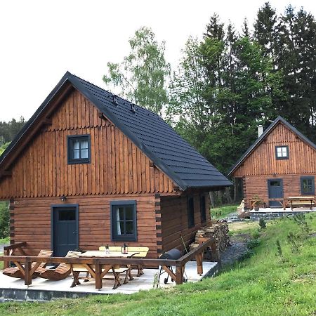 Roubenky Bublava Villa Exterior foto