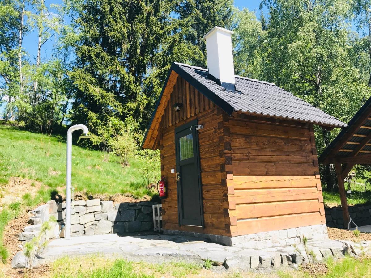 Roubenky Bublava Villa Exterior foto